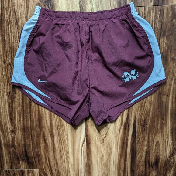 Mississippi State Nike Shorts - Picture 3 of 10